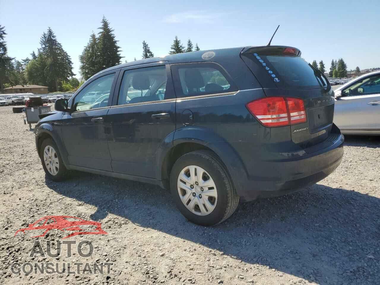 DODGE JOURNEY 2015 - 3C4PDCAB8FT553477