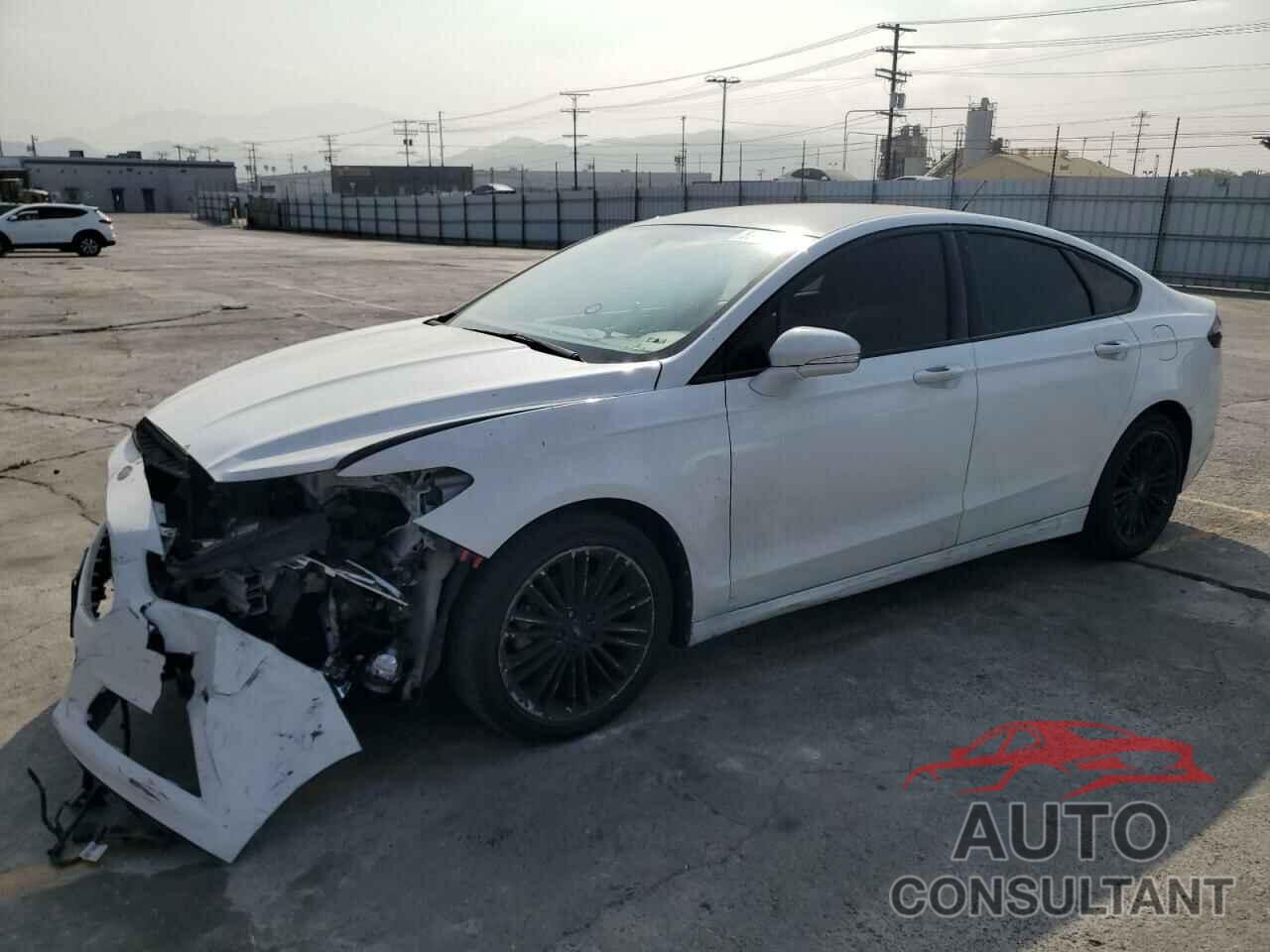 FORD FUSION 2013 - 3FA6P0H94DR185299