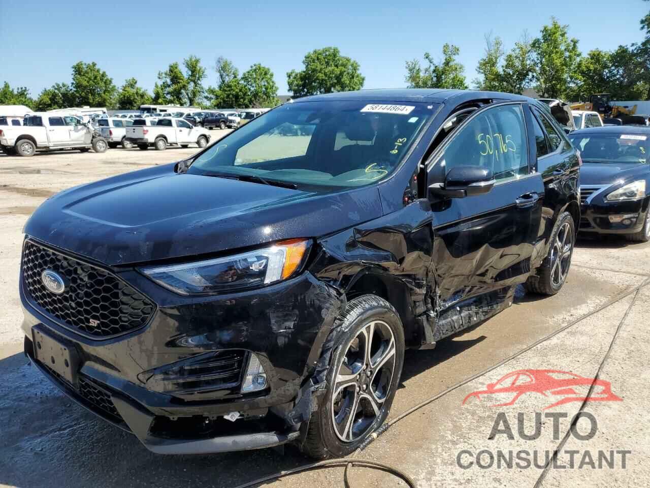 FORD EDGE 2019 - 2FMPK4AP1KBB69467