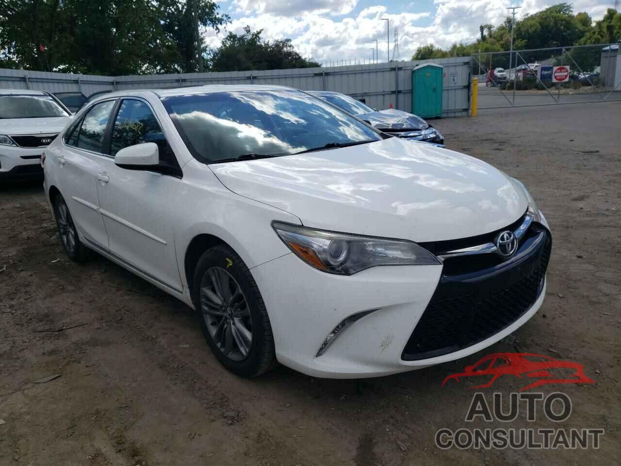 TOYOTA CAMRY 2017 - 4T1BF1FK2HU332995