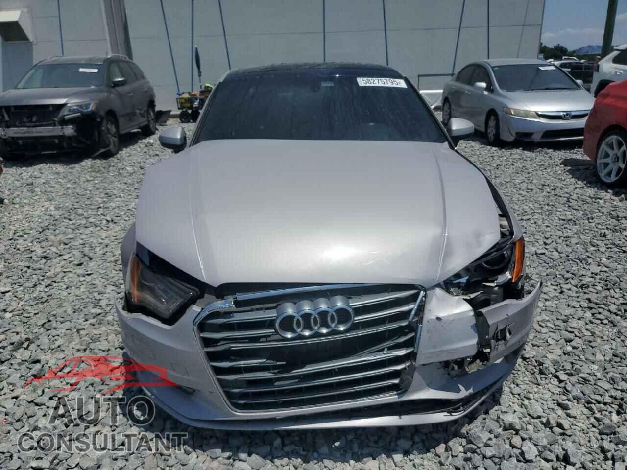 AUDI A3 2015 - WAUCJHFF6F1047618