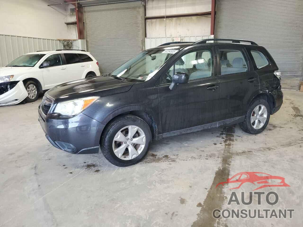 SUBARU FORESTER 2015 - JF2SJABC4FH505585