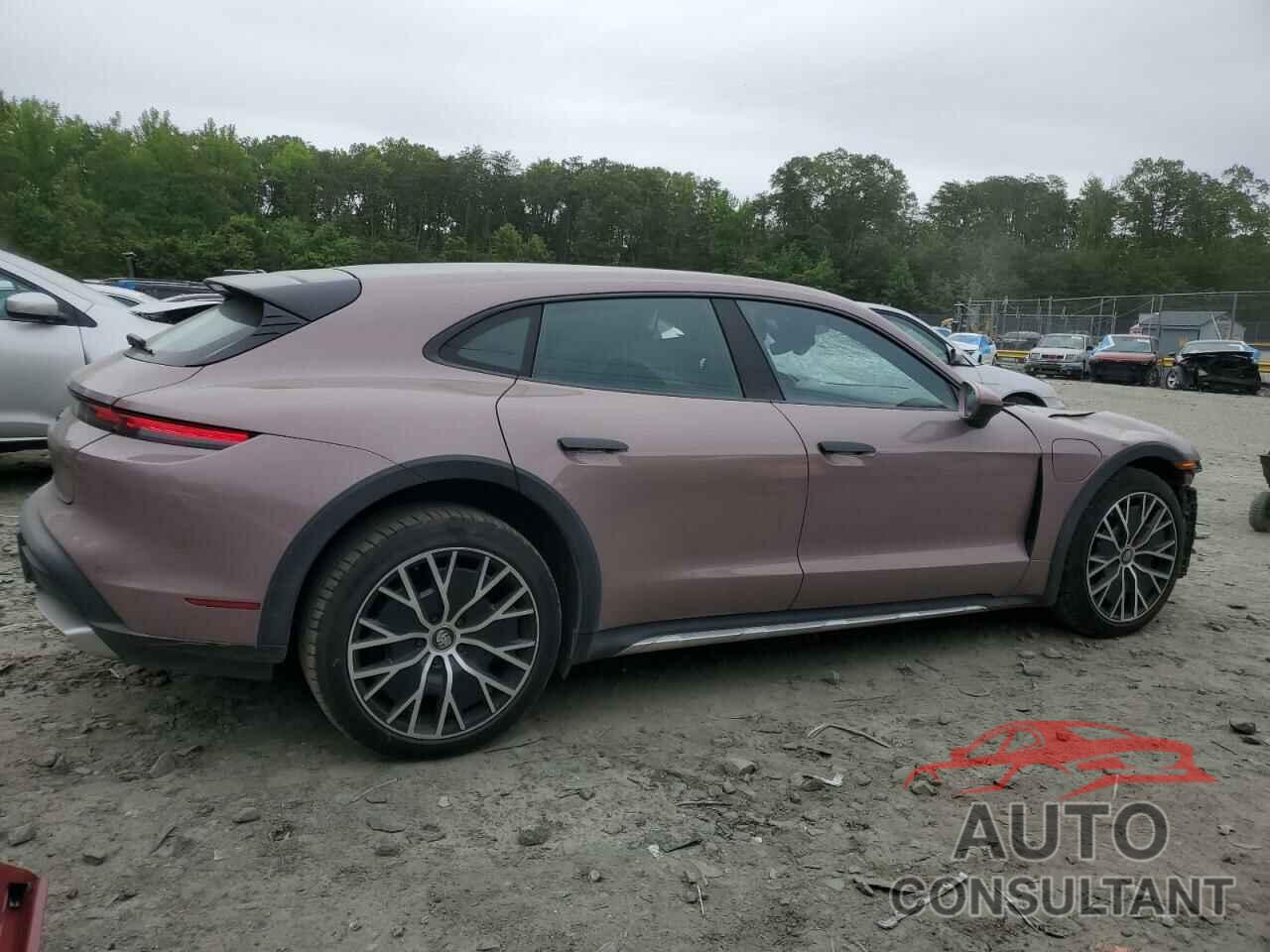 PORSCHE TAYCAN 2022 - WP0BA2Y11NSA67820