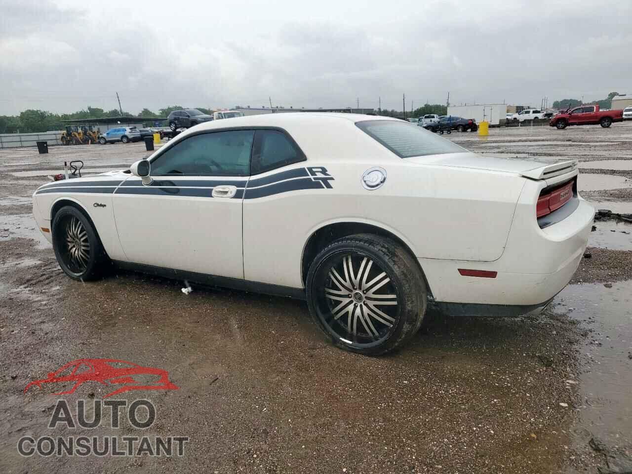 DODGE CHALLENGER 2010 - 2B3CJ5DT3AH121017