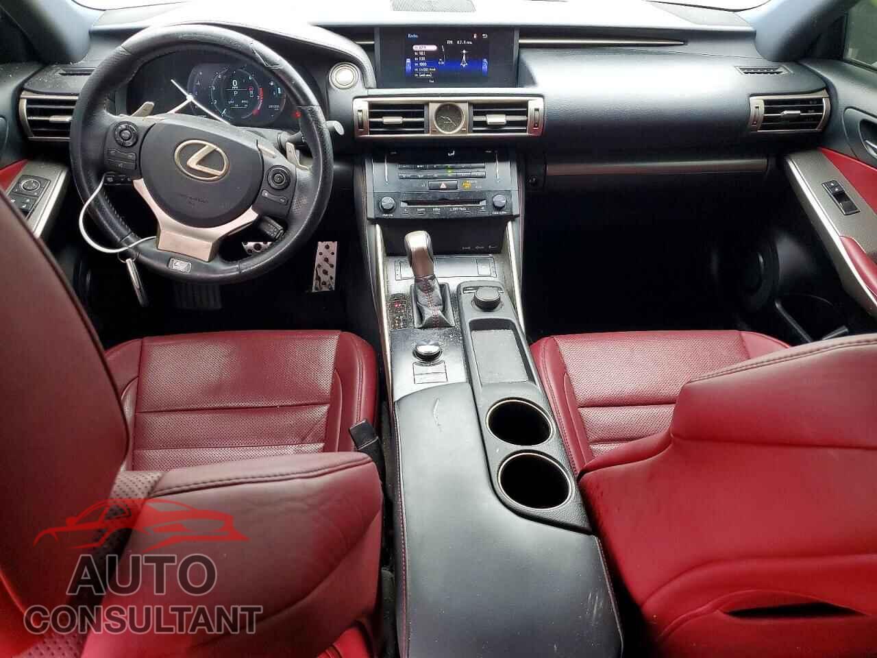 LEXUS IS 2014 - JTHBF1D22E5038508