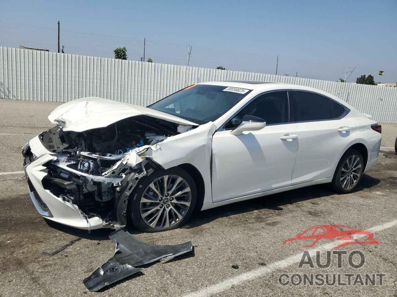 LEXUS ES300 2024 - 58ADA1C10RU040064