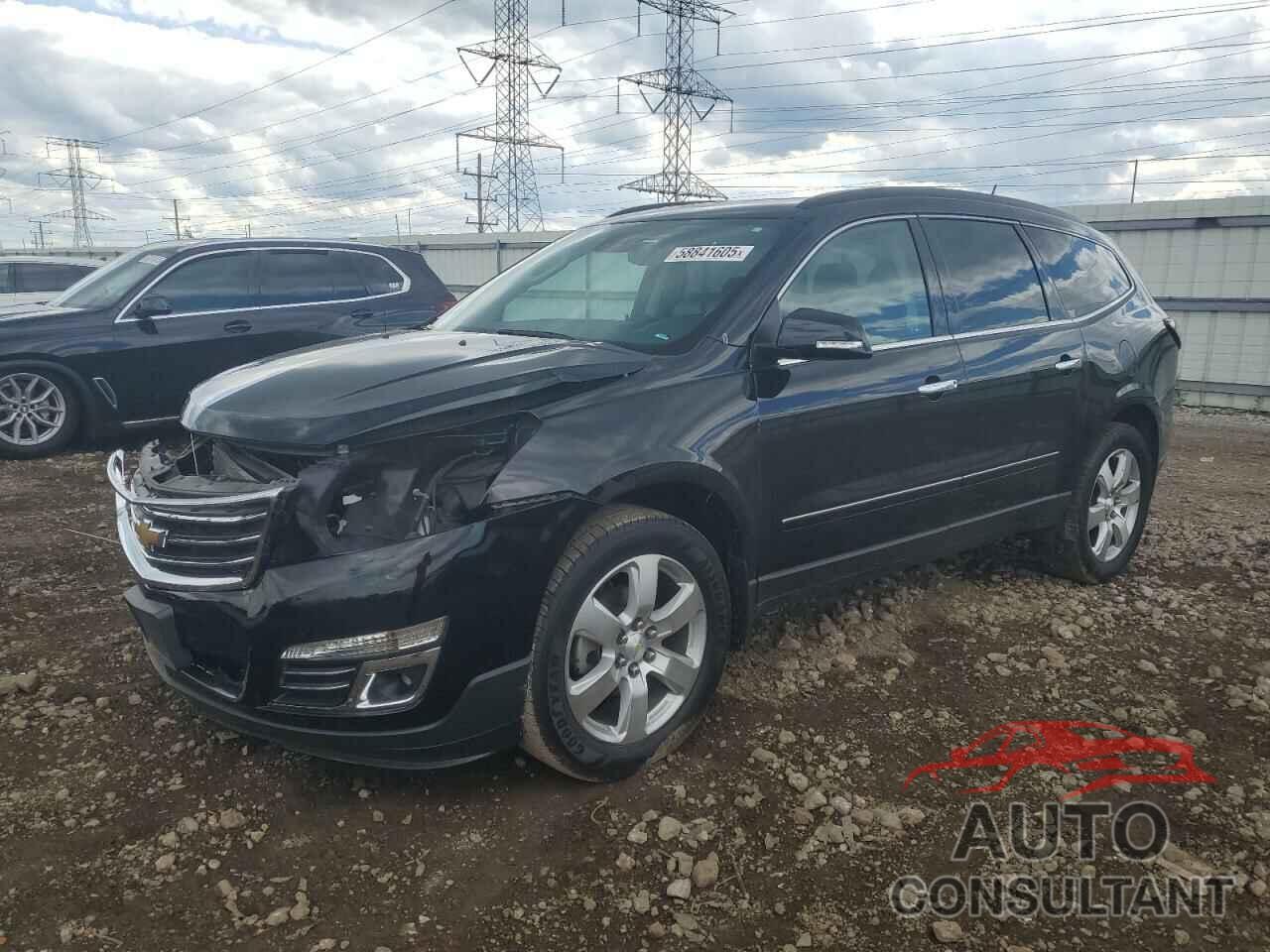 CHEVROLET TRAVERSE 2017 - 1GNKVJKD4HJ353919