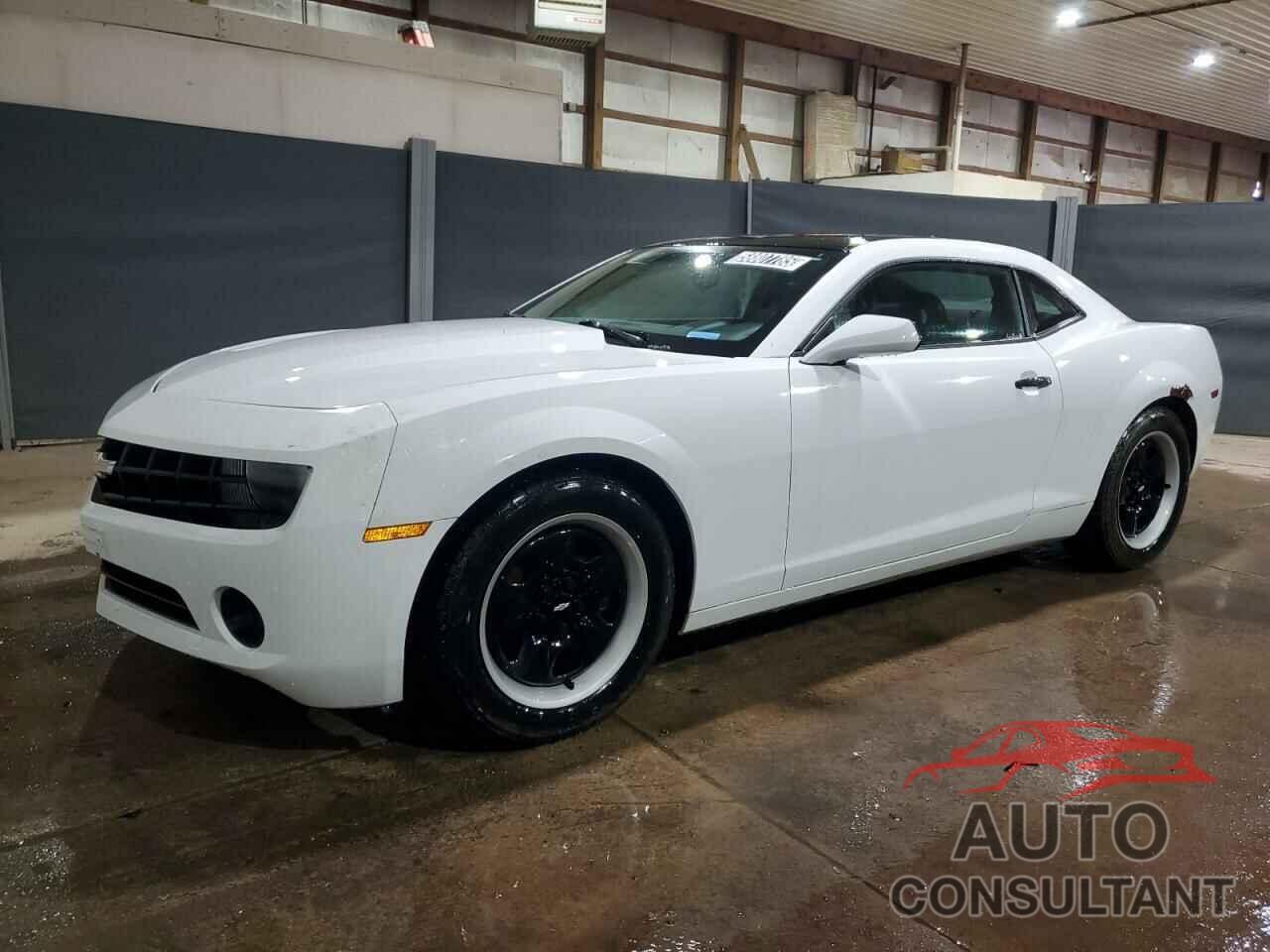 CHEVROLET CAMARO 2011 - 2G1FE1ED5B9160776