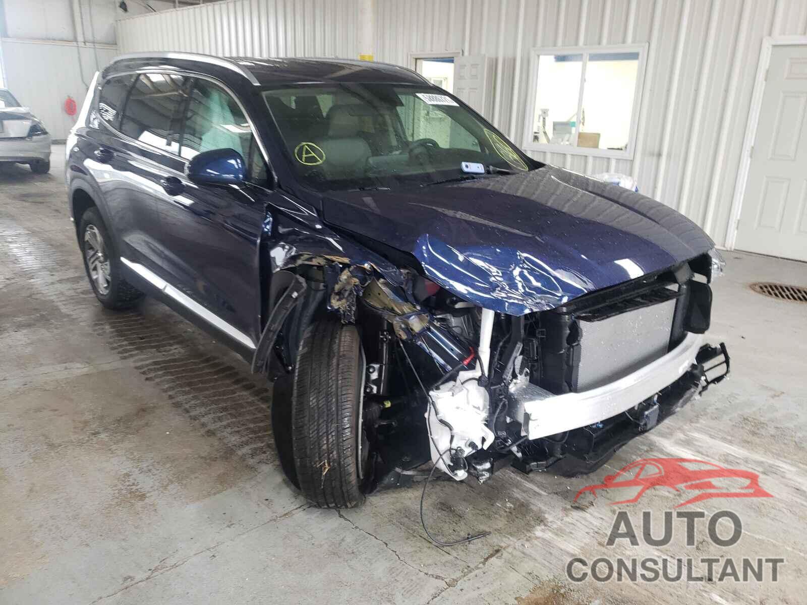 HYUNDAI SANTA FE 2022 - 5NMS2DAJ5NH389114