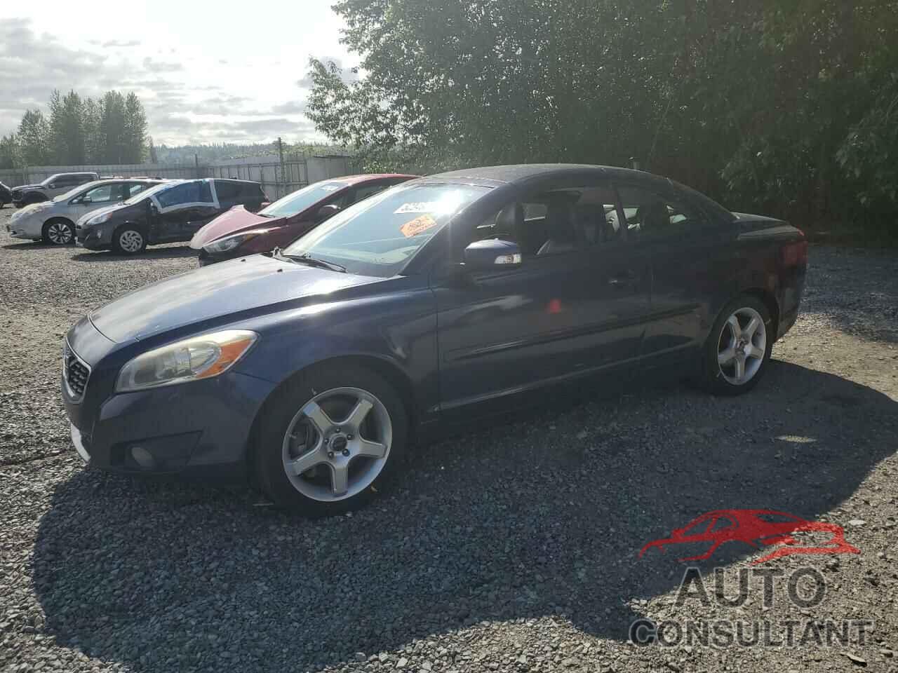 VOLVO C70 2012 - YV1672MC2CJ126701