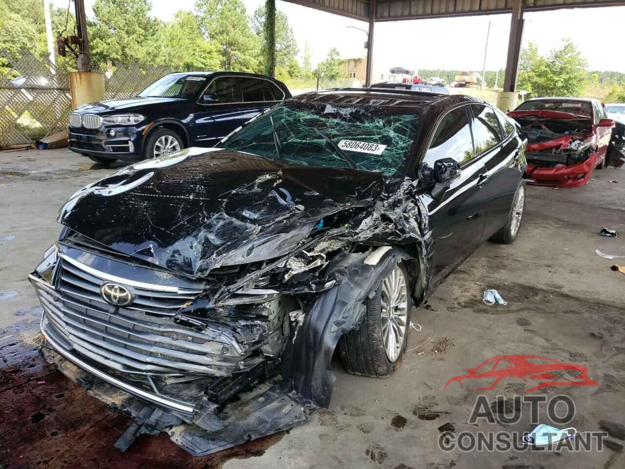 TOYOTA AVALON 2021 - 4T1DZ1FB1MU058019