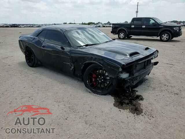 DODGE CHALLENGER 2019 - 2C3CDZL90KH642236