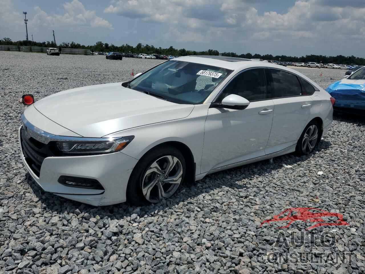 HONDA ACCORD 2018 - 1HGCV1F54JA140248