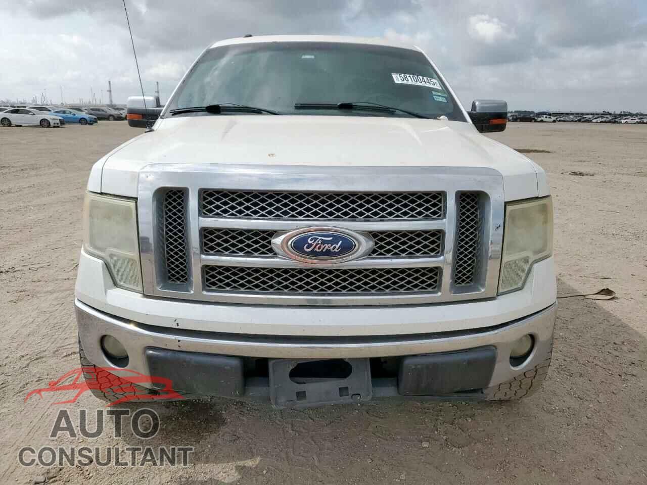 FORD F-150 2012 - 1FTFW1CFXCFC08323