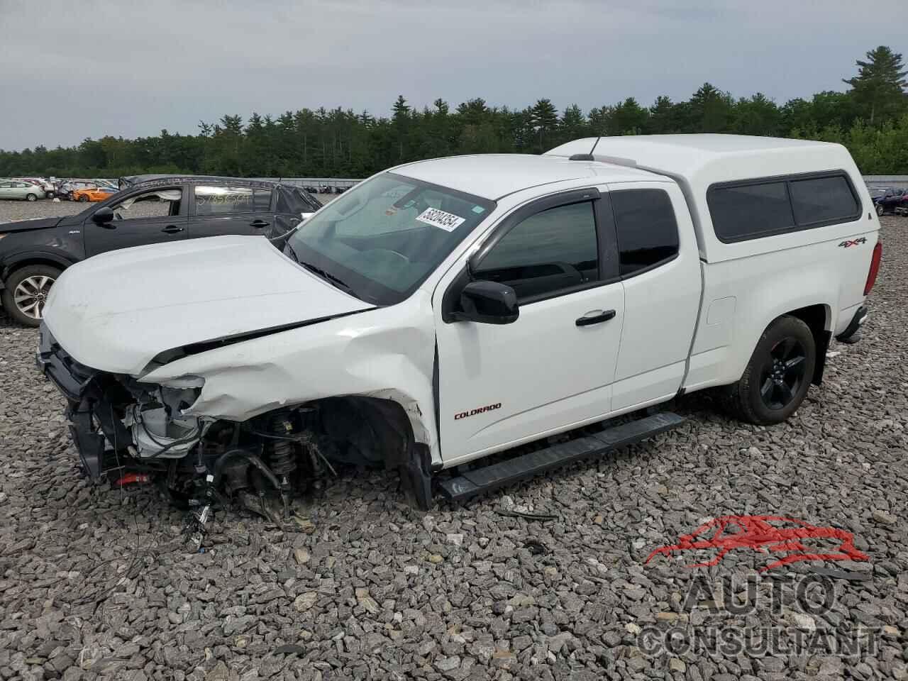 CHEVROLET COLORADO 2021 - 1GCHTCEN9M1161964