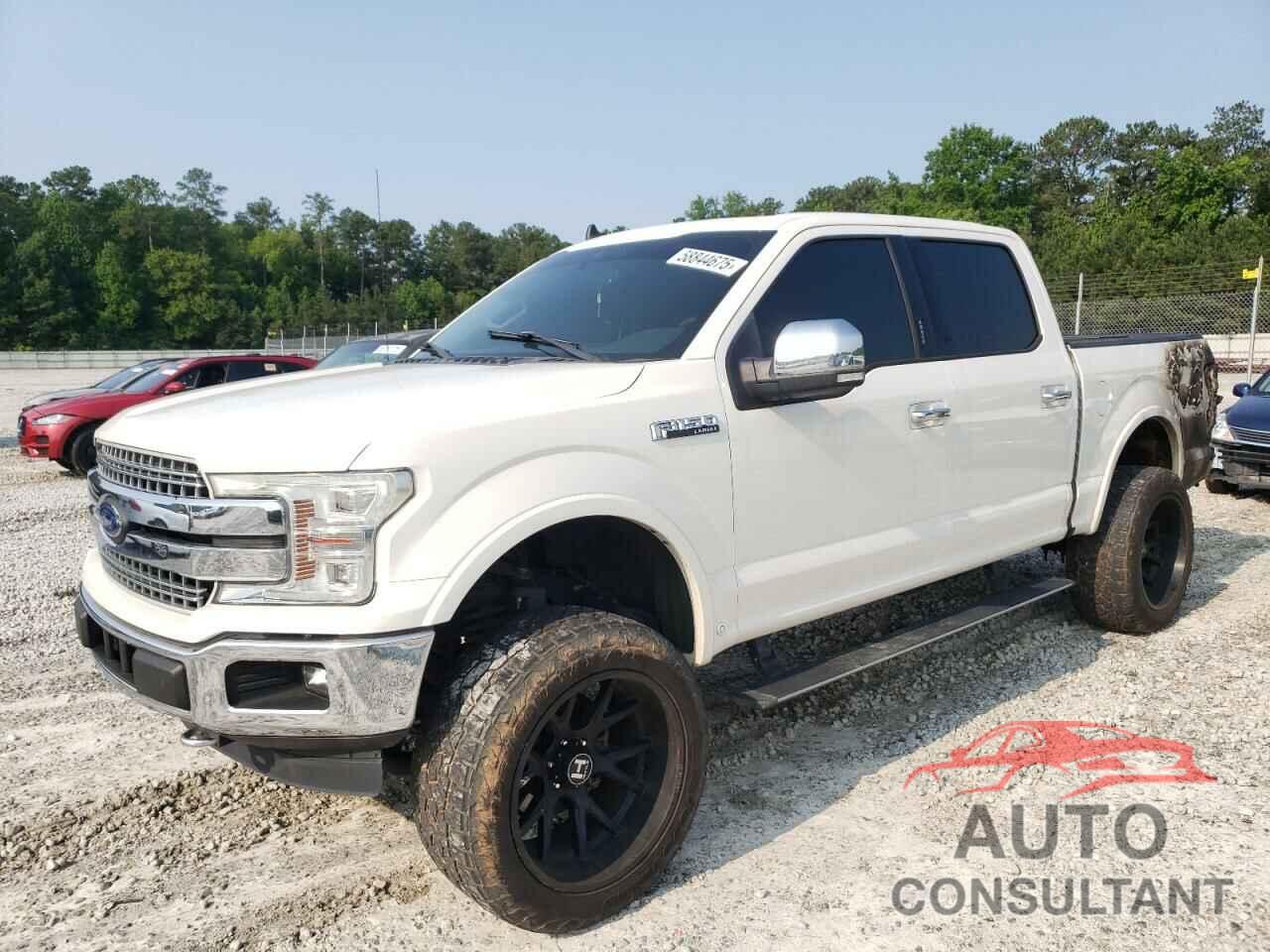FORD F-150 2019 - 1FTEW1E48KFA08014