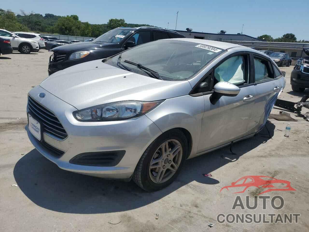 FORD FIESTA 2017 - 3FADP4BJ4HM169494