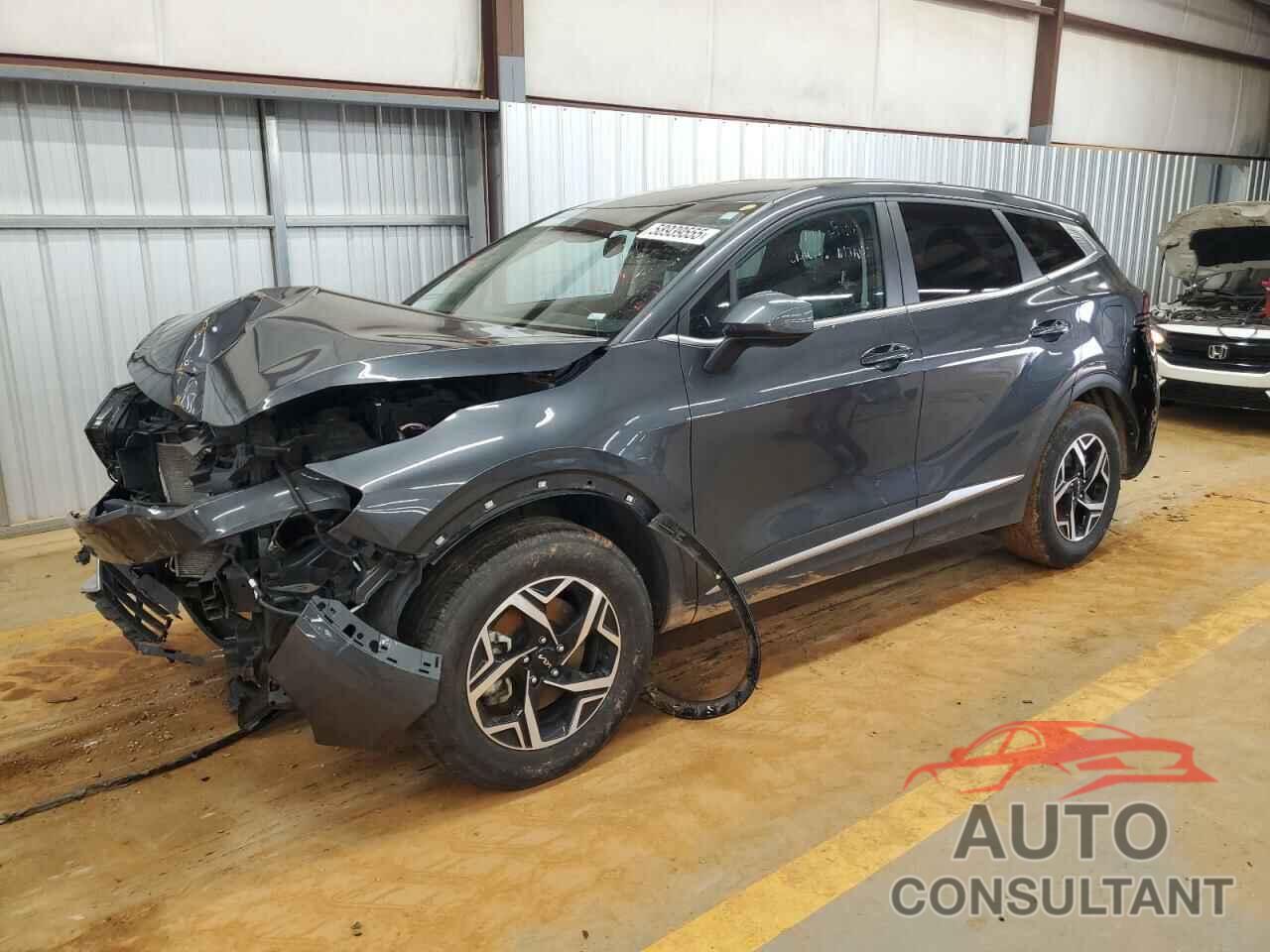 KIA SPORTAGE 2023 - KNDPUCAF9P7160385