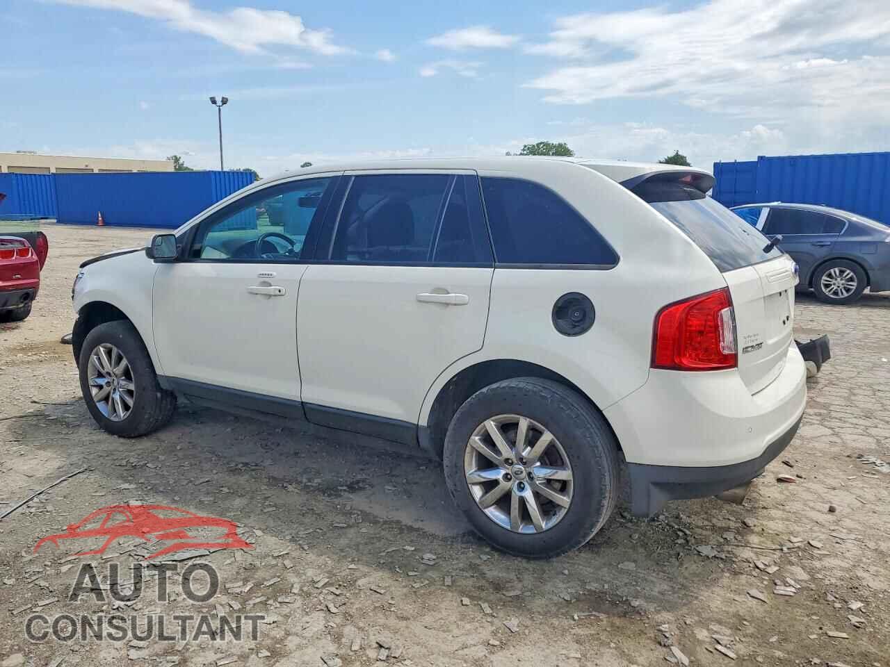 FORD EDGE 2012 - 2FMDK3JC4CBA89799