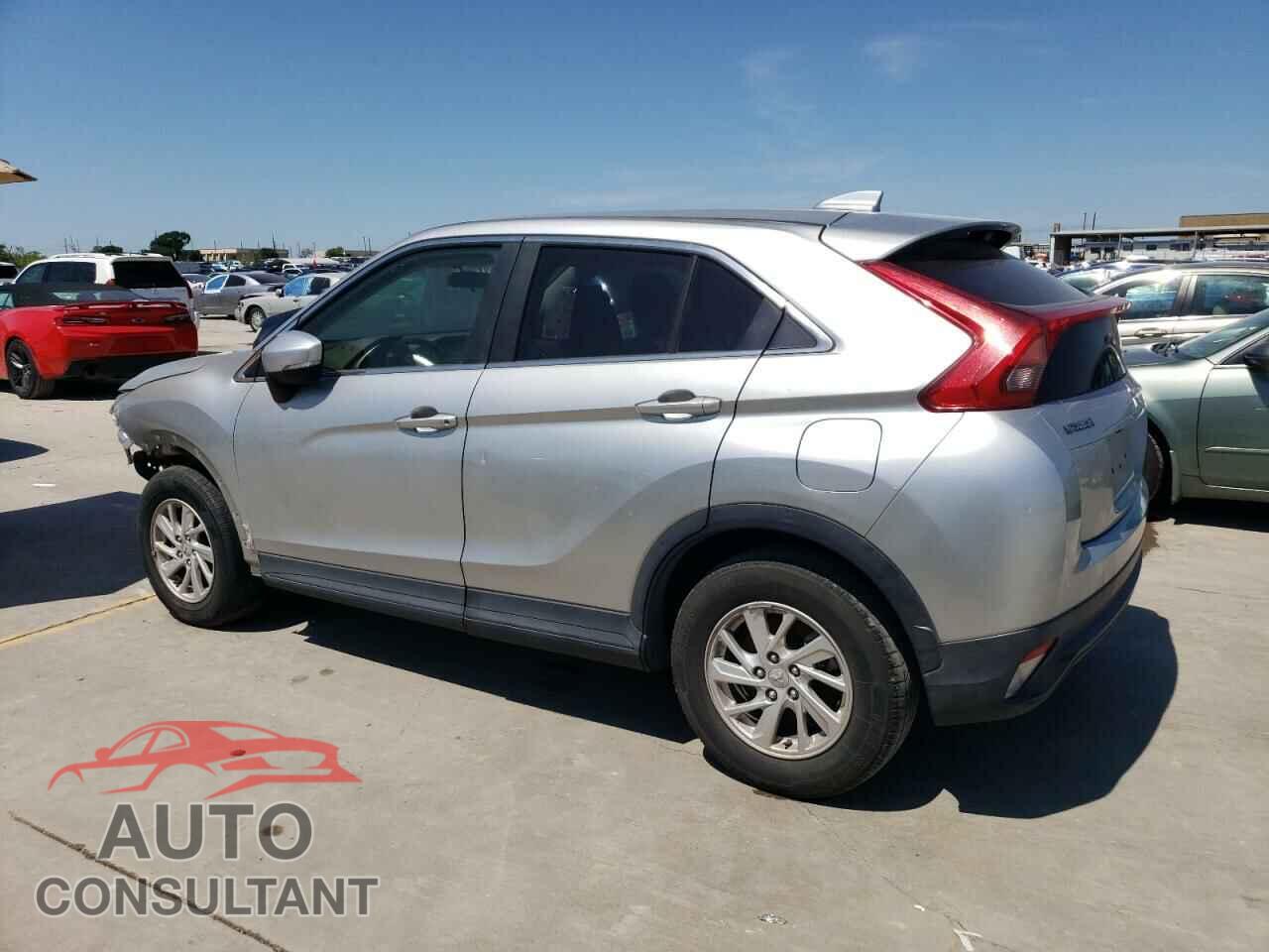 MITSUBISHI ECLIPSE 2019 - JA4AS3AA9KZ015435
