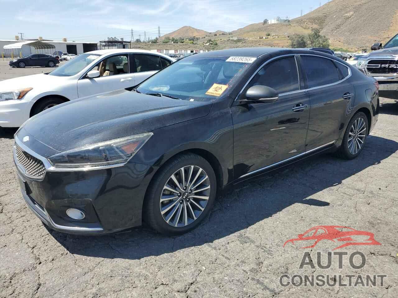 KIA CADENZA 2017 - KNALB4J12H5036788