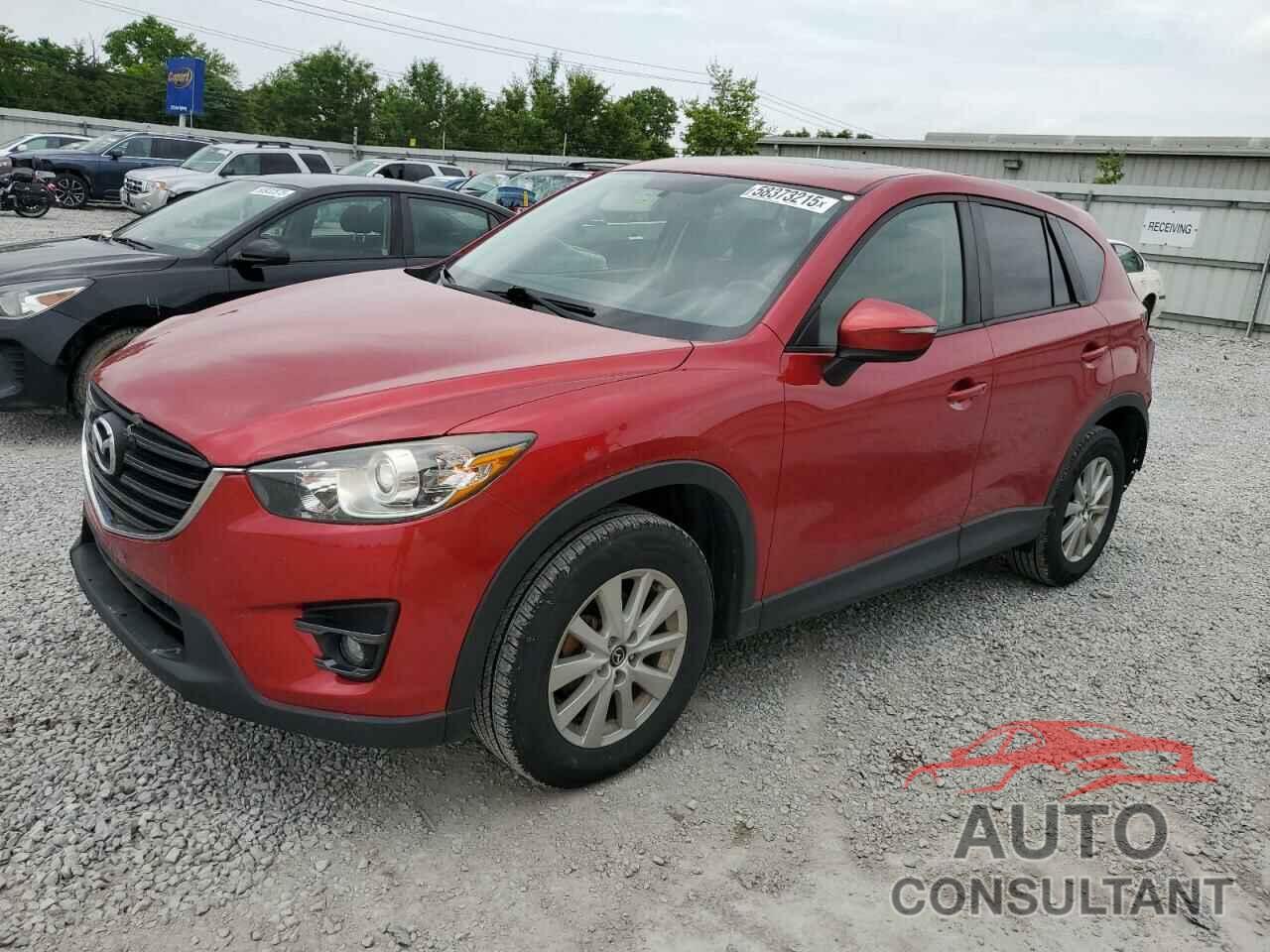 MAZDA CX-5 2016 - JM3KE2CY0G0676120