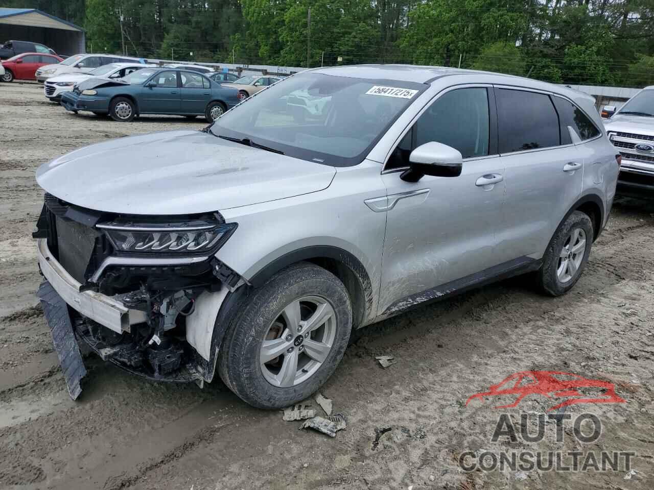 KIA SORENTO 2021 - 5XYRG4LC8MG066005