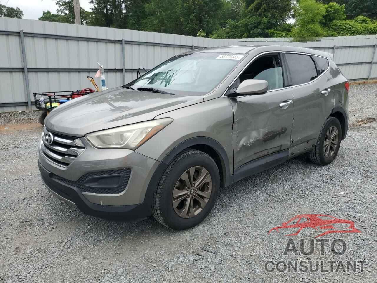 HYUNDAI SANTA FE 2013 - 5XYZT3LB4DG059615