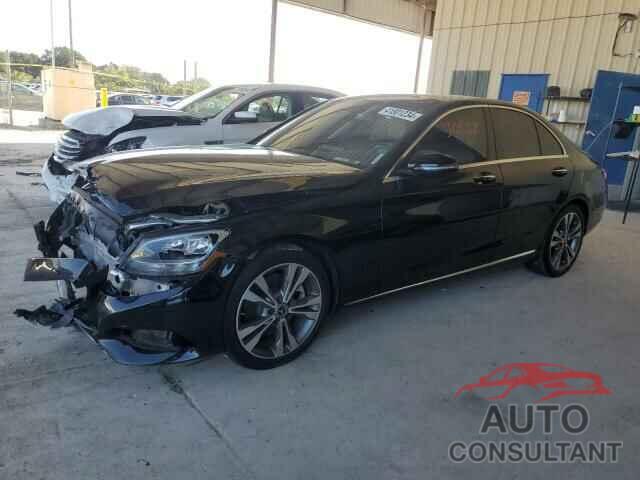MERCEDES-BENZ C-CLASS 2018 - 55SWF4JB0JU282349