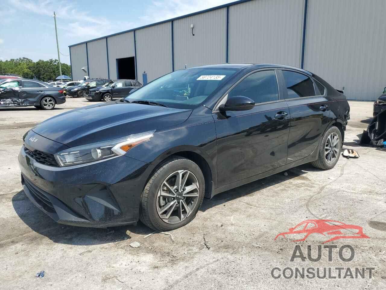 KIA FORTE 2022 - 3KPF24AD6NE492092