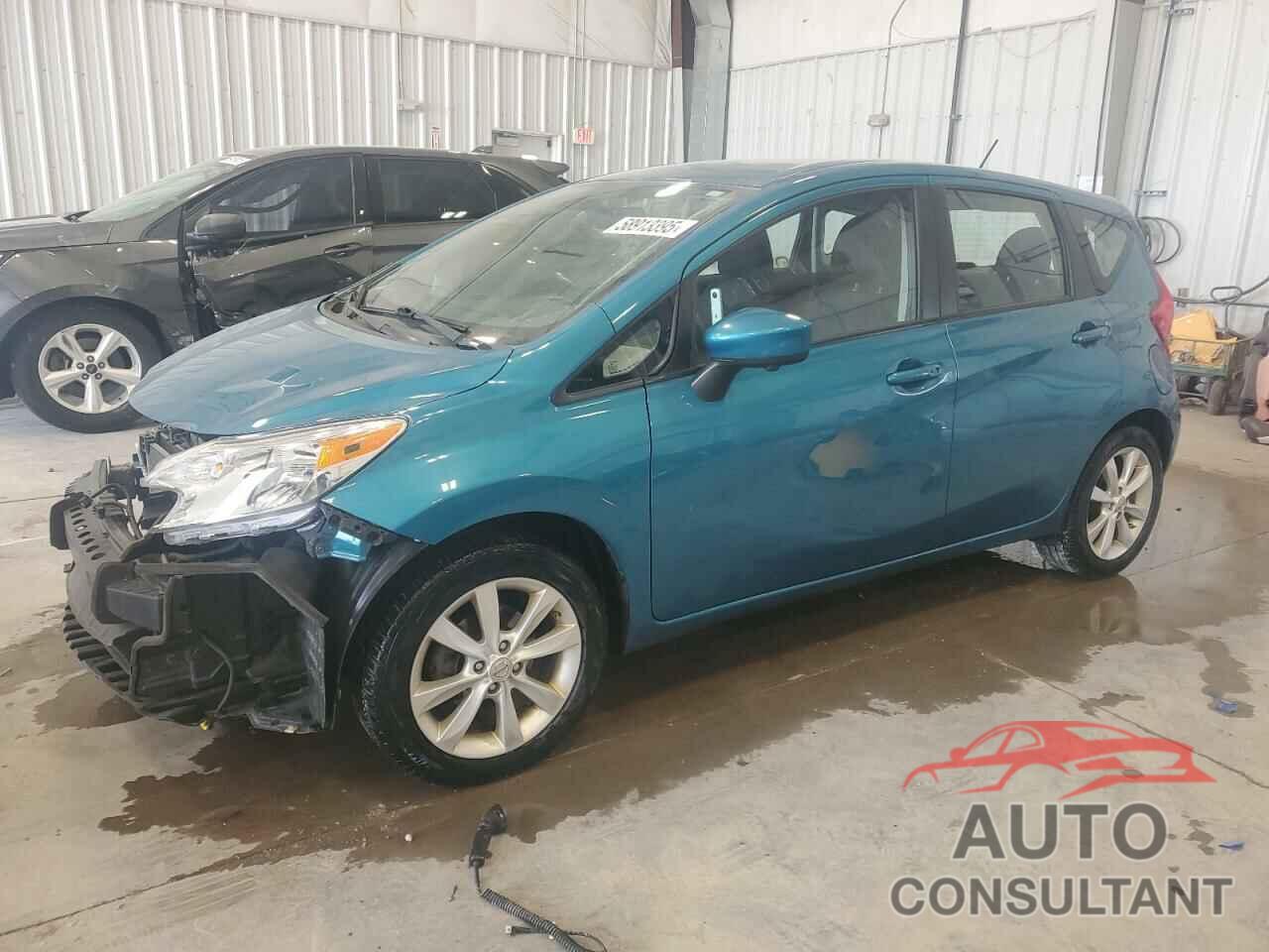 NISSAN VERSA 2015 - 3N1CE2CP7FL416564