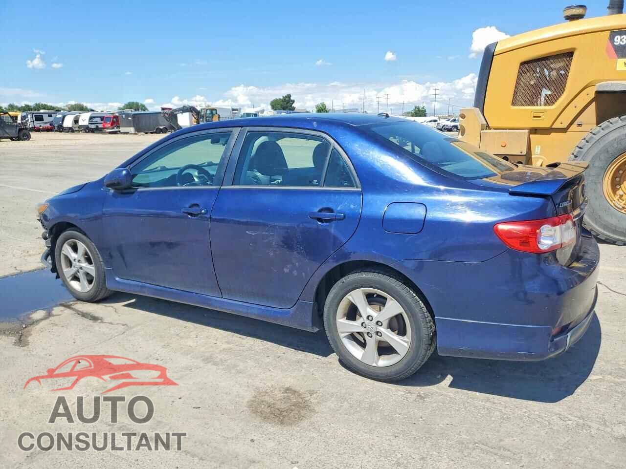 TOYOTA COROLLA 2012 - 2T1BU4EEXCC827278