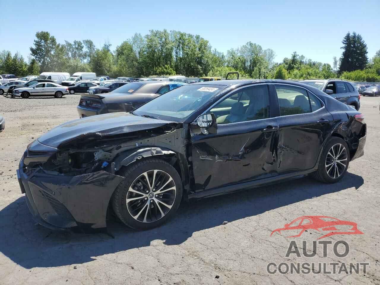 TOYOTA CAMRY 2018 - JTNB11HK4J3015372