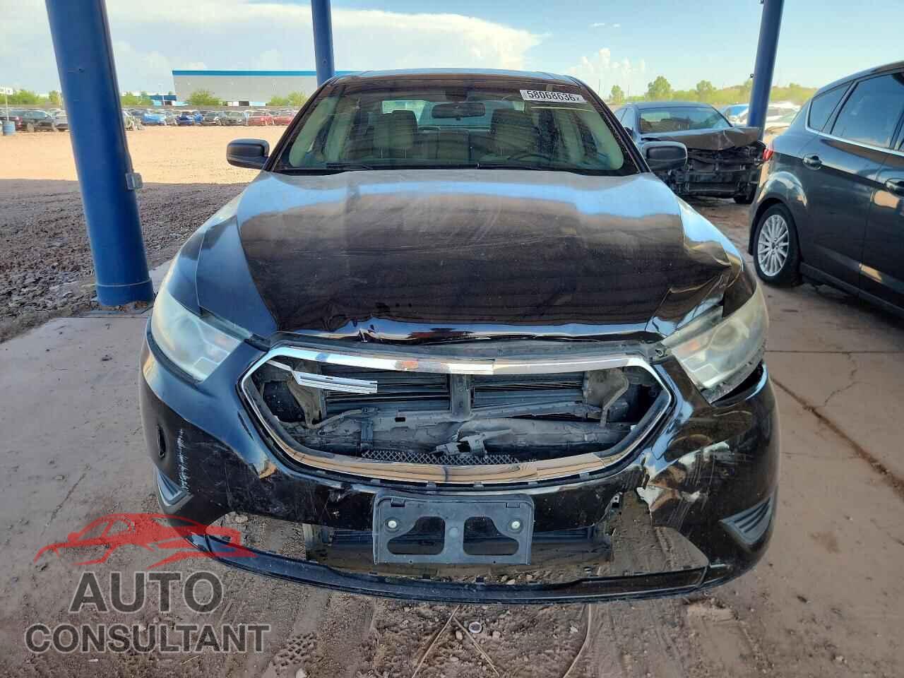 FORD TAURUS 2014 - 1FAHP2D85EG145100
