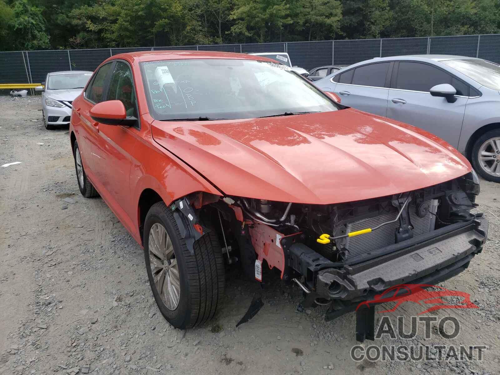 VOLKSWAGEN JETTA 2020 - 3VWC57BU6LM102988