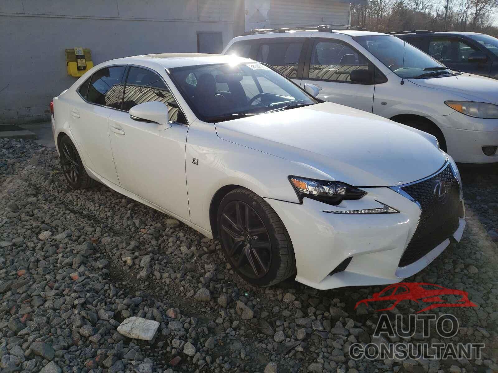 LEXUS IS 2016 - JTHCM1D28G5010659