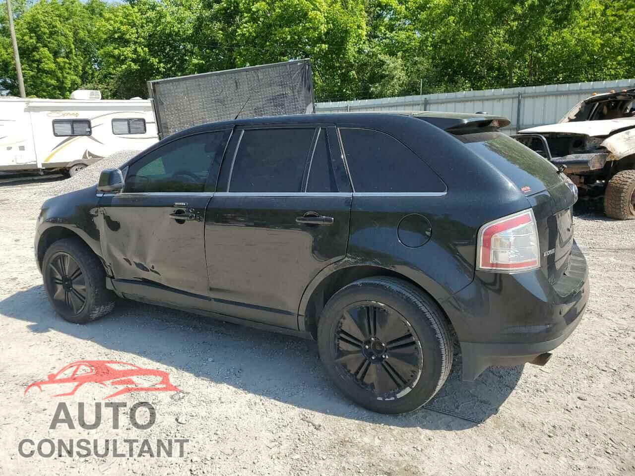 FORD EDGE 2010 - 2FMDK4KCXABA65525