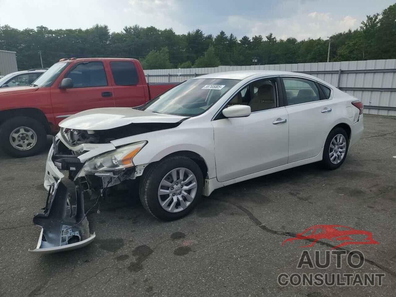 NISSAN ALTIMA 2014 - 1N4AL3APXEC297637