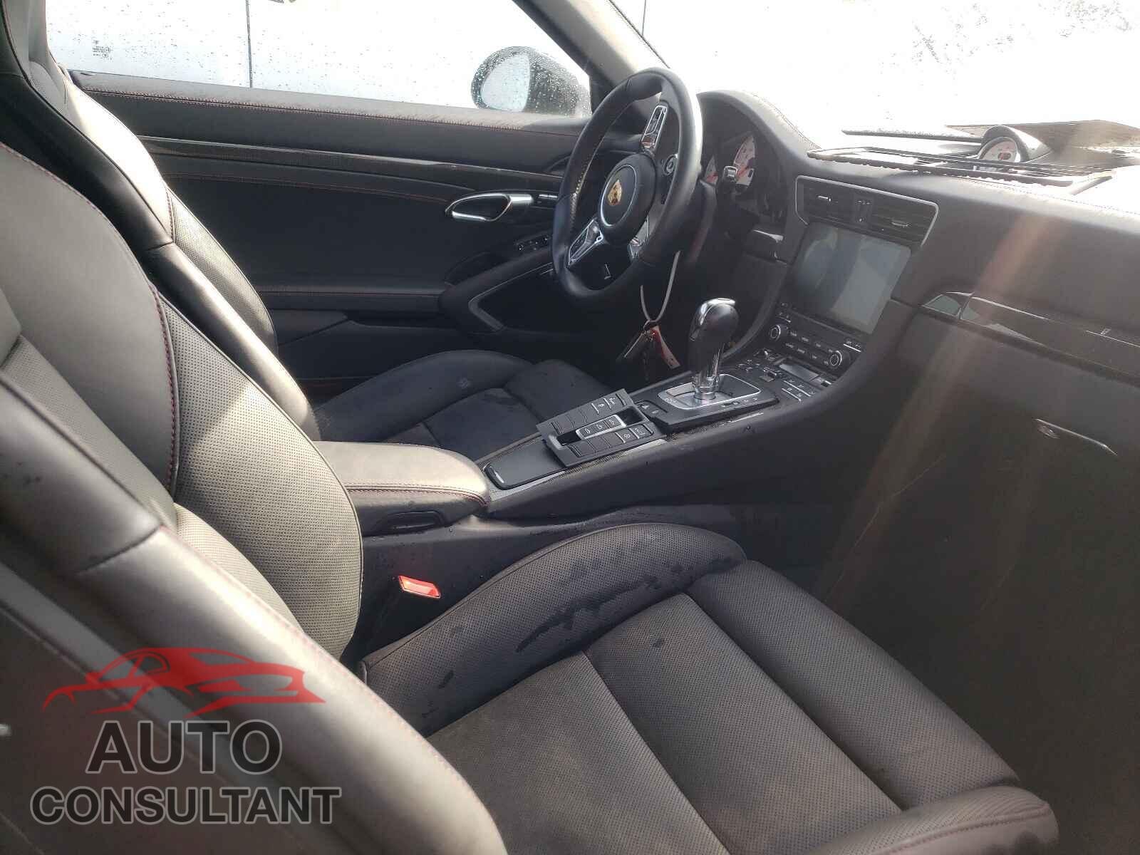 PORSCHE 911 2017 - WP0CD2A9XHS178623