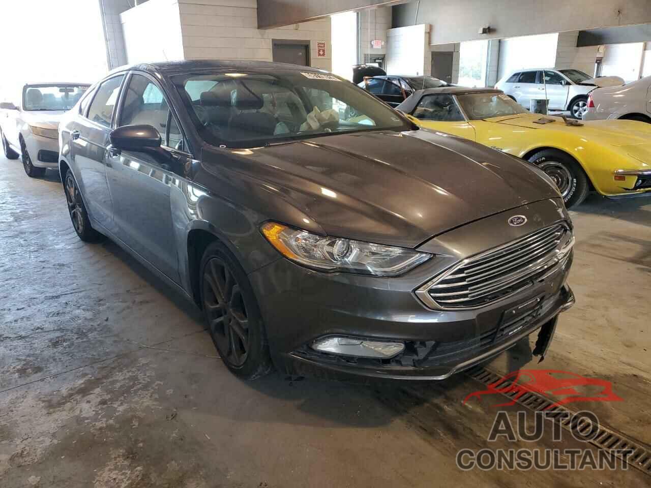 FORD FUSION 2017 - 3FA6P0G79HR347515