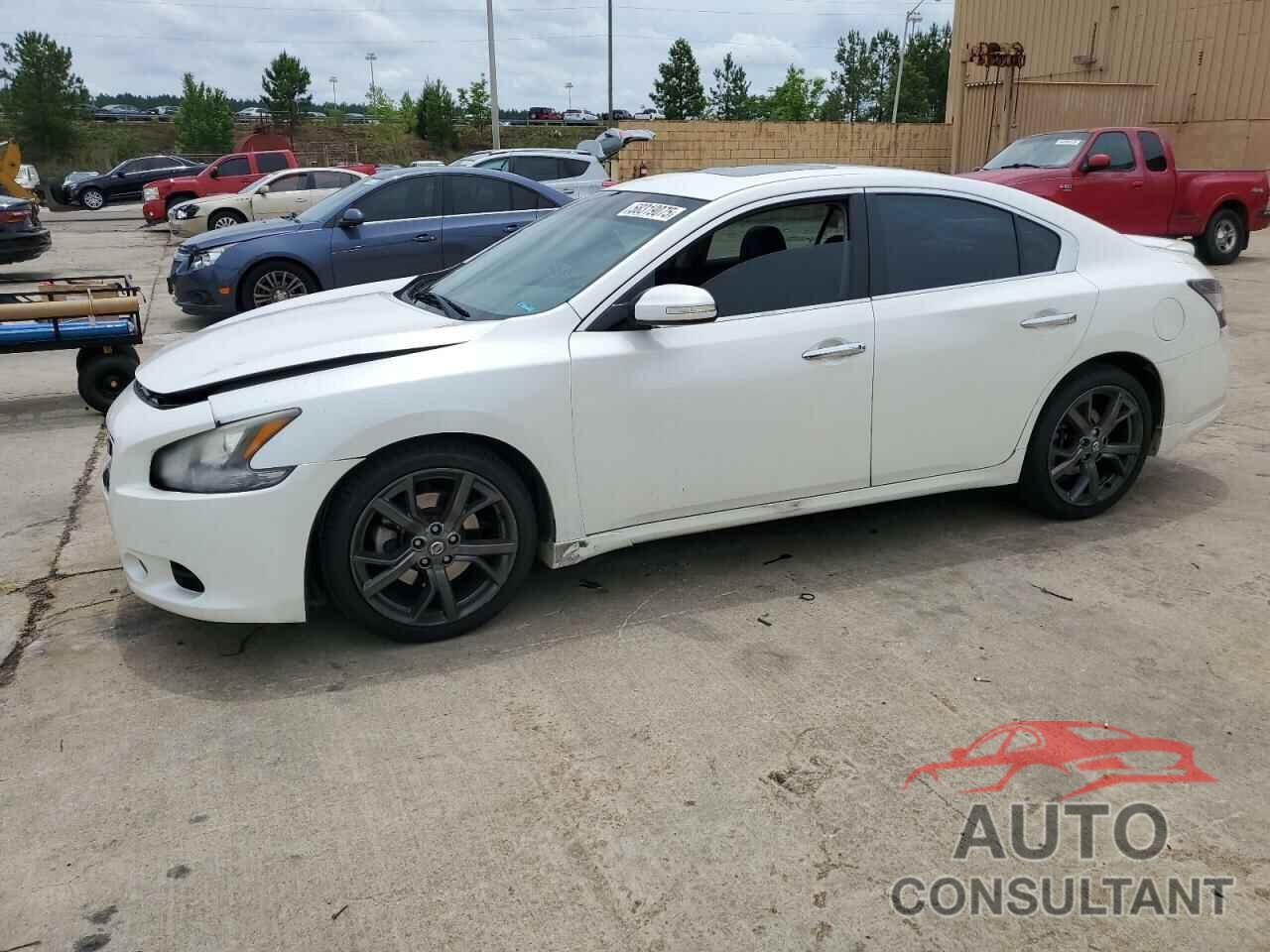 NISSAN MAXIMA 2014 - 1N4AA5AP7EC451514