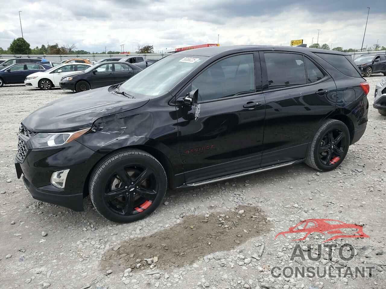 CHEVROLET EQUINOX 2019 - 2GNAXLEX7K6144279