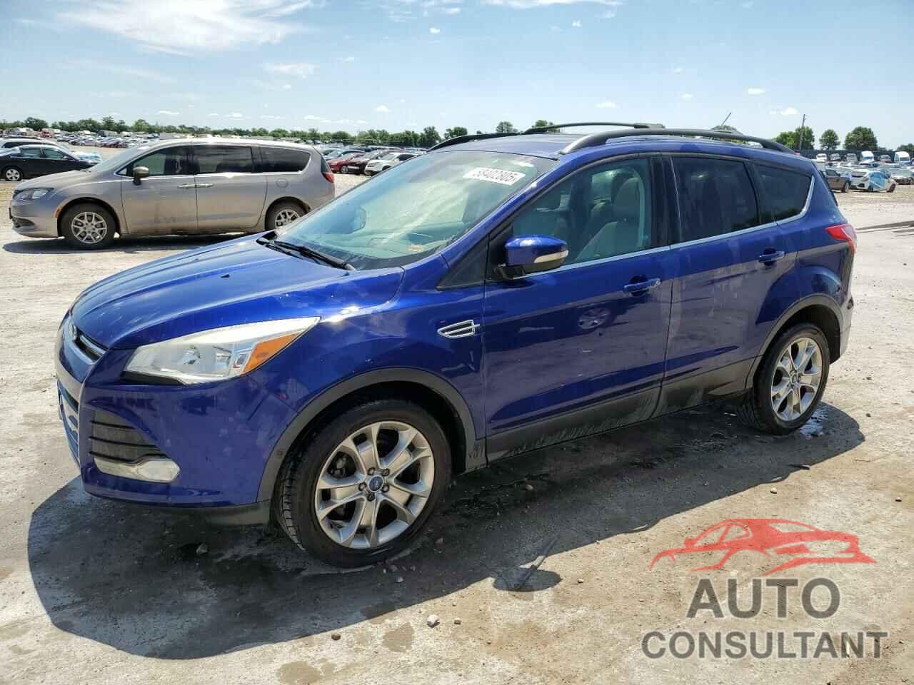 FORD ESCAPE 2013 - 1FMCU0HX9DUB96078
