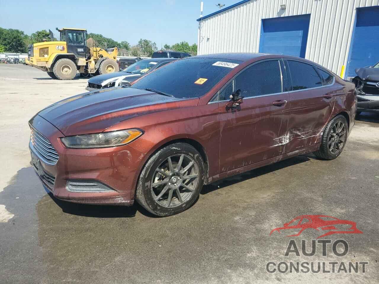 FORD FUSION 2016 - 3FA6P0H78GR247287