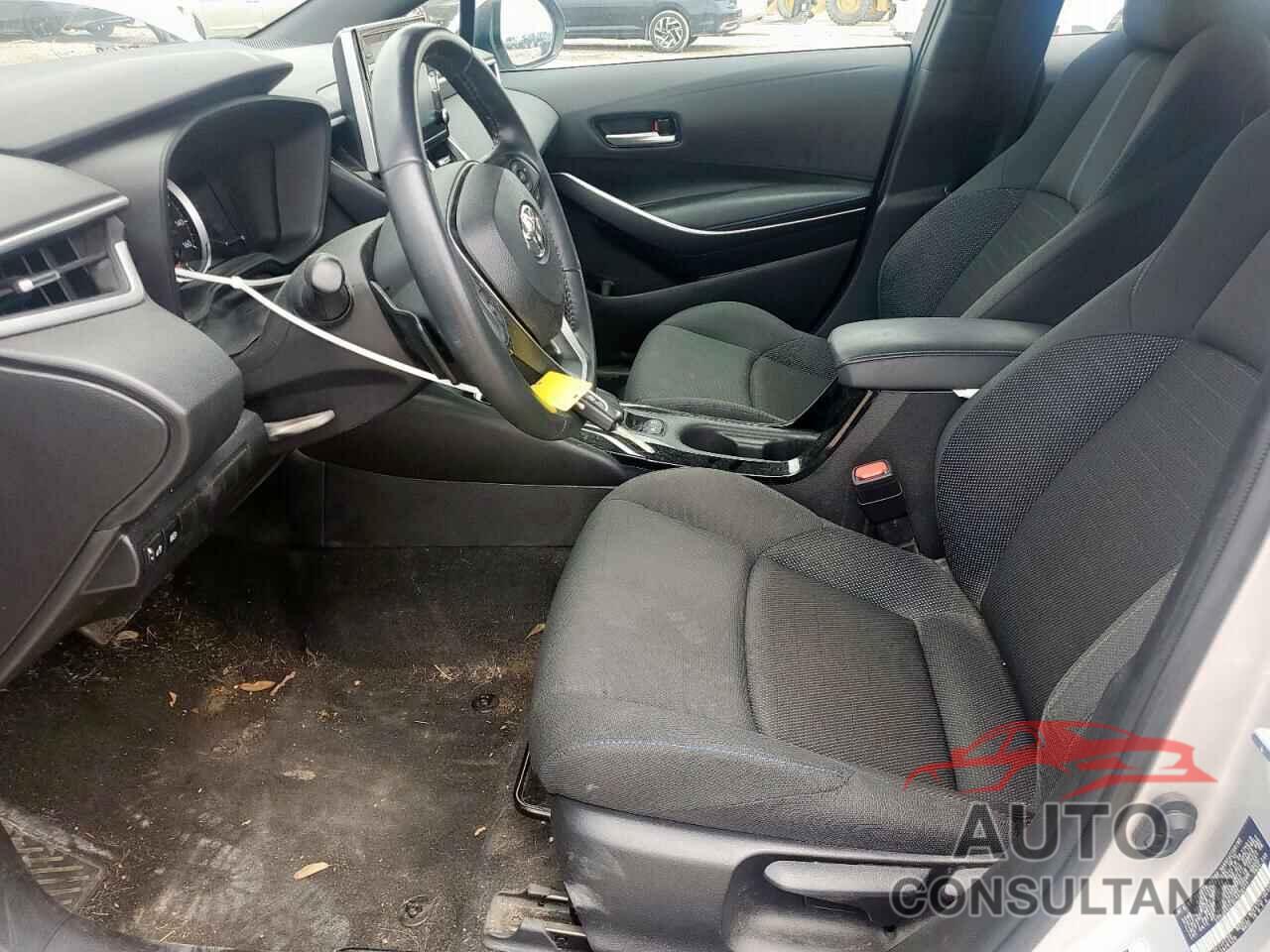 TOYOTA COROLLA 2020 - 5YFS4RCEXLP030111