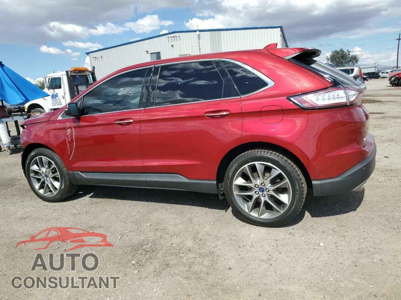 FORD EDGE 2016 - 2FMPK3K97GBB15057
