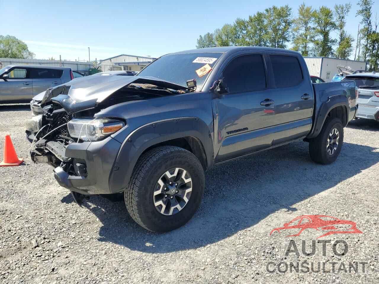 TOYOTA TACOMA 2022 - 3TMCZ5AN3NM485877