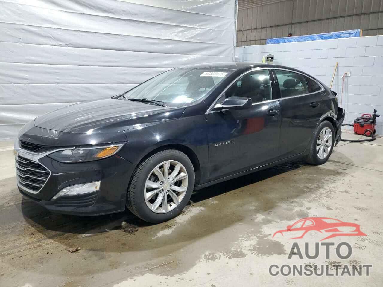 CHEVROLET MALIBU 2020 - 1G1ZD5ST2LF071663