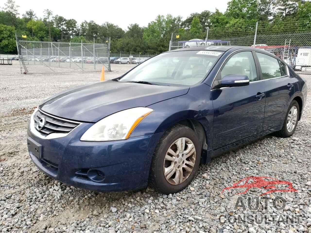 NISSAN ALTIMA 2012 - 1N4AL2AP1CN466908