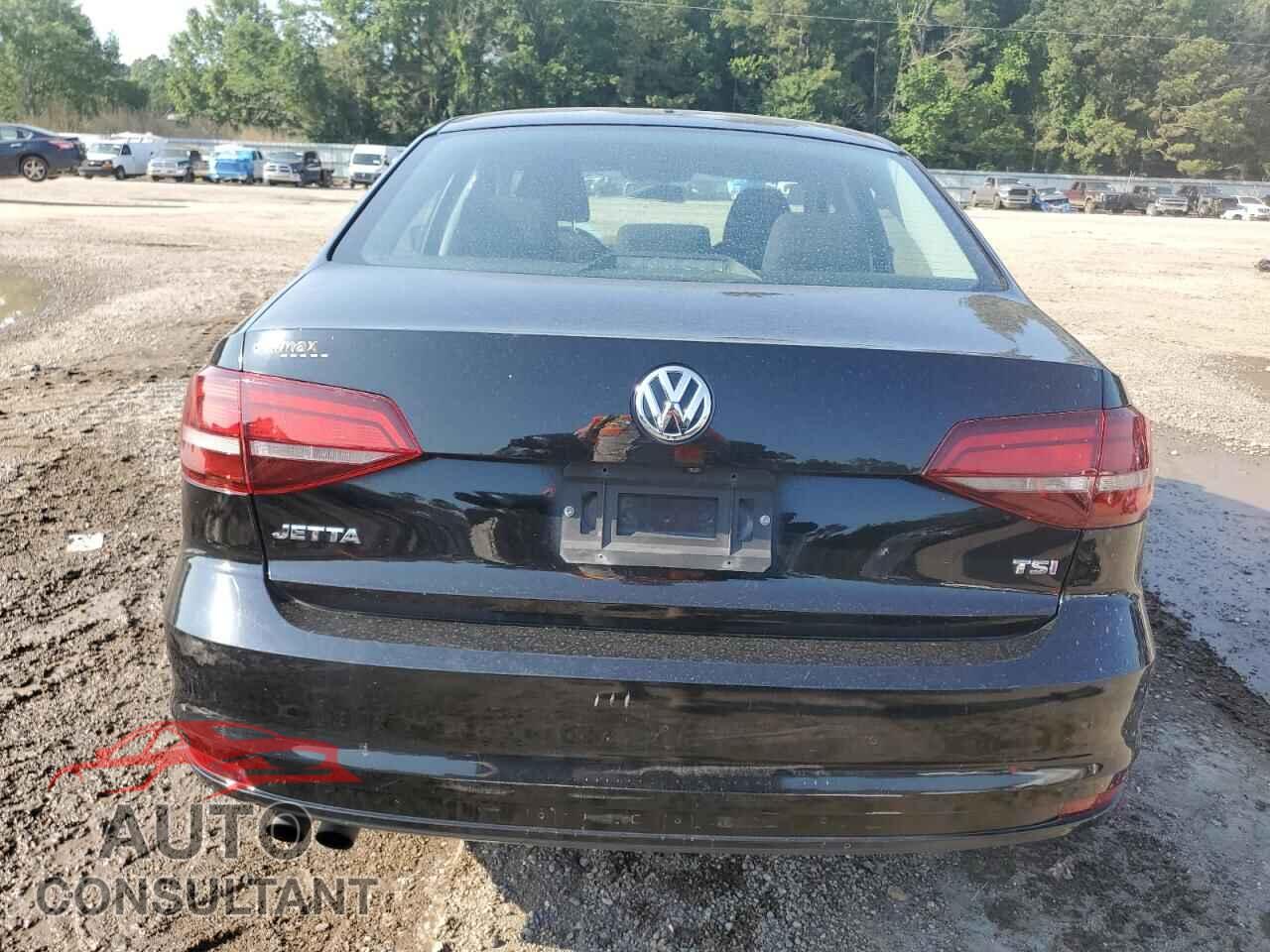 VOLKSWAGEN JETTA 2017 - 3VW2B7AJ6HM350600